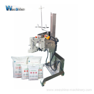 Easy Operation Sacks Bags Industrial Sewing Machine with Automatic Cutting Function